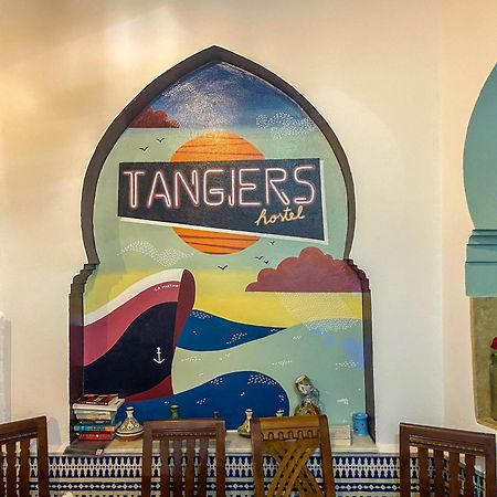 Tangiers Hostel Exterior foto