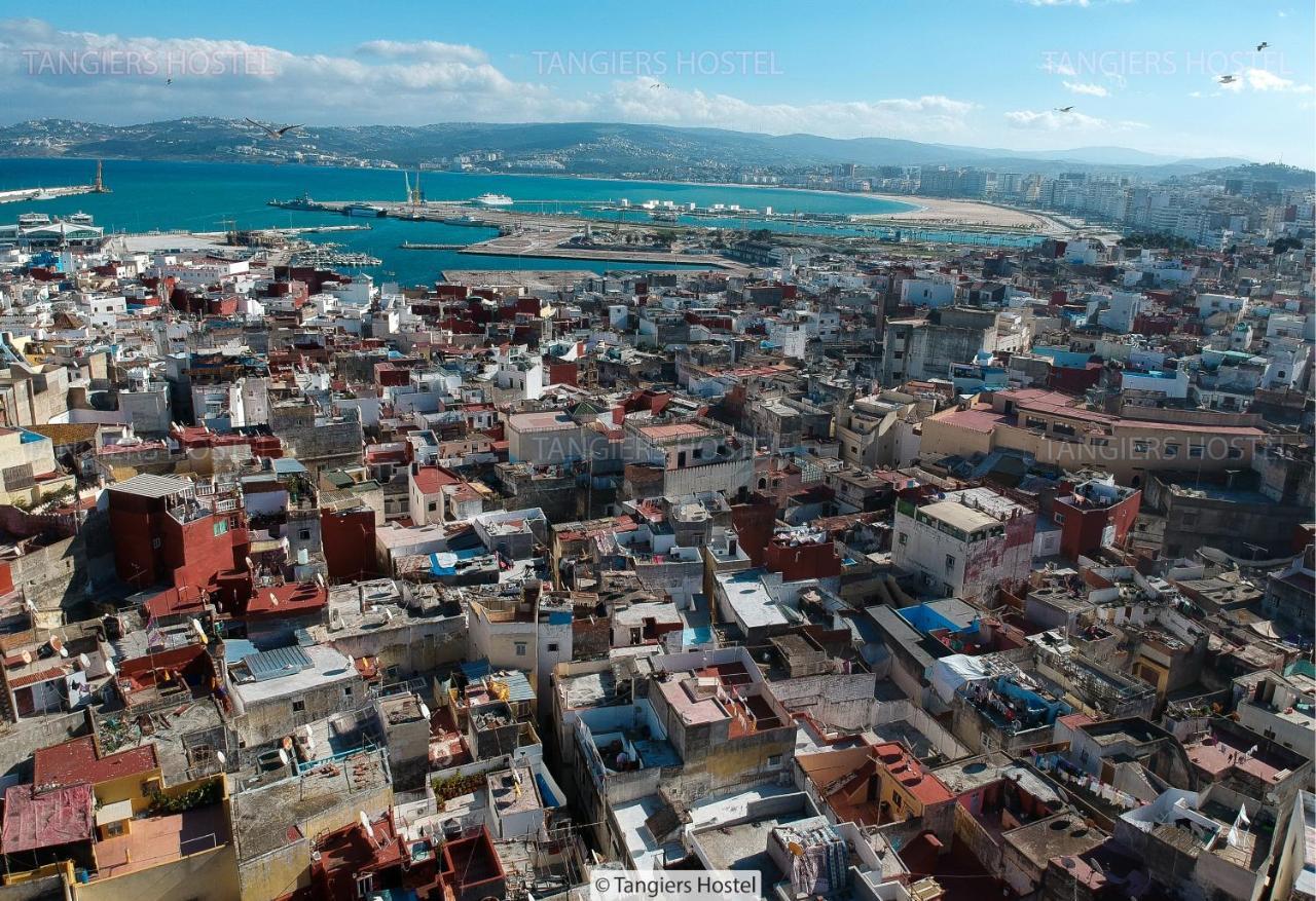 Tangiers Hostel Exterior foto