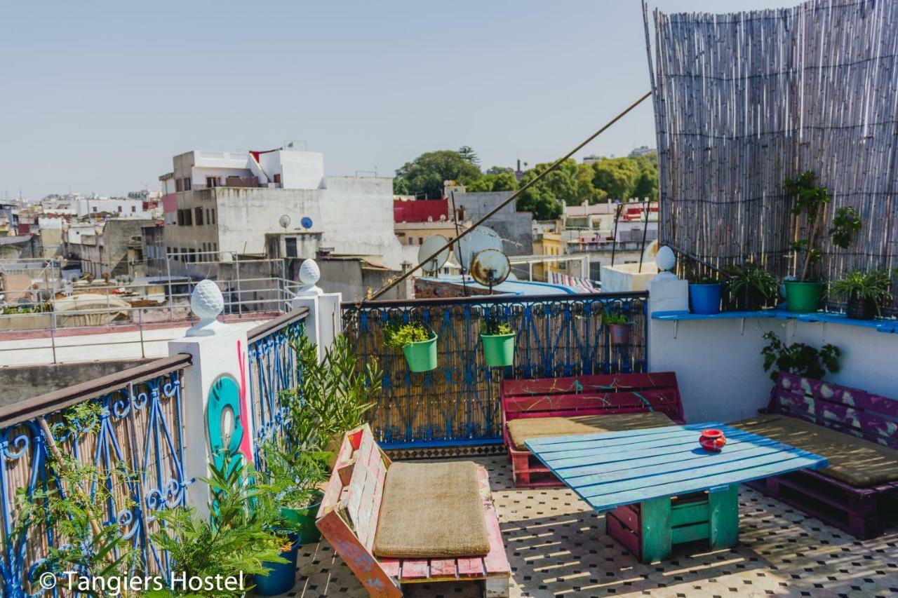 Tangiers Hostel Exterior foto